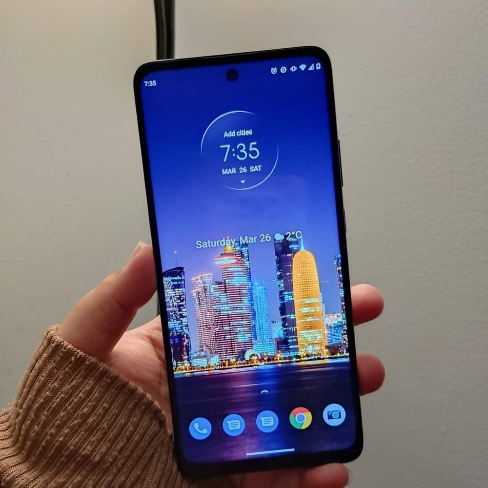 RUSH SALE: Motorola One 5G Ace - Negotiable